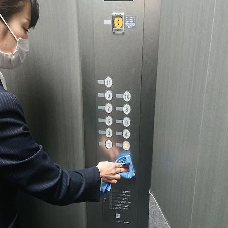 Smile Hotel Asahikawa Exterior photo