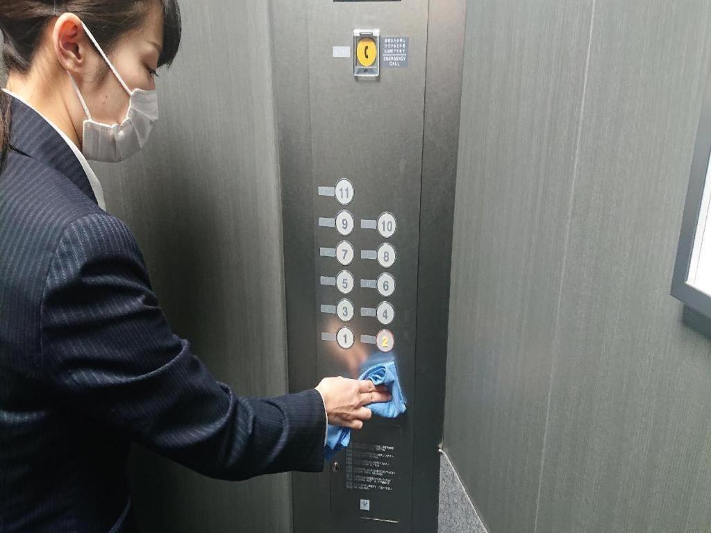 Smile Hotel Asahikawa Exterior photo