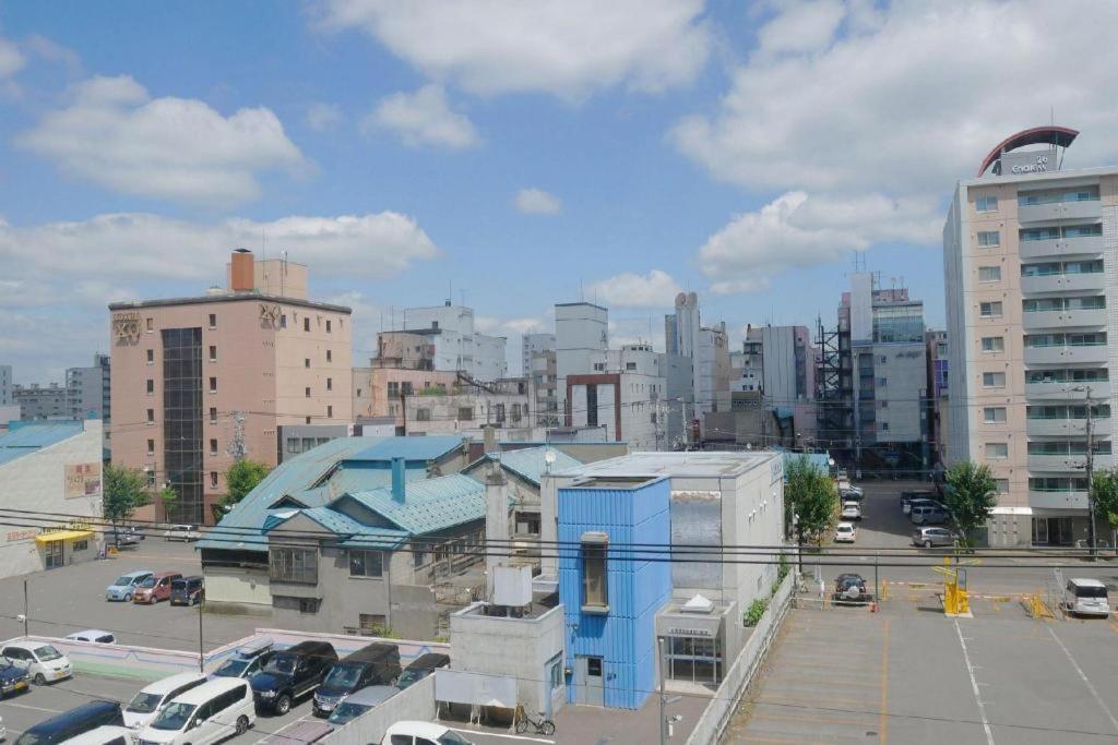 Smile Hotel Asahikawa Exterior photo