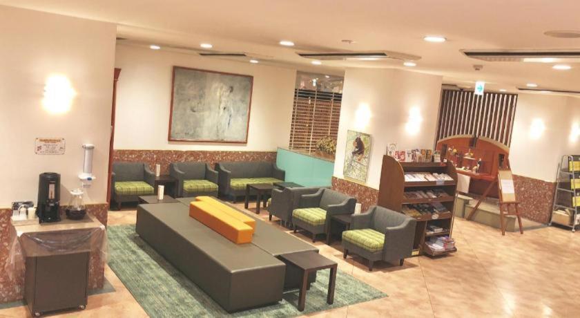 Smile Hotel Asahikawa Exterior photo