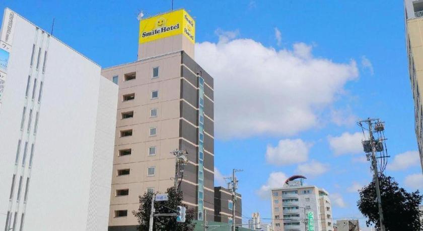 Smile Hotel Asahikawa Exterior photo
