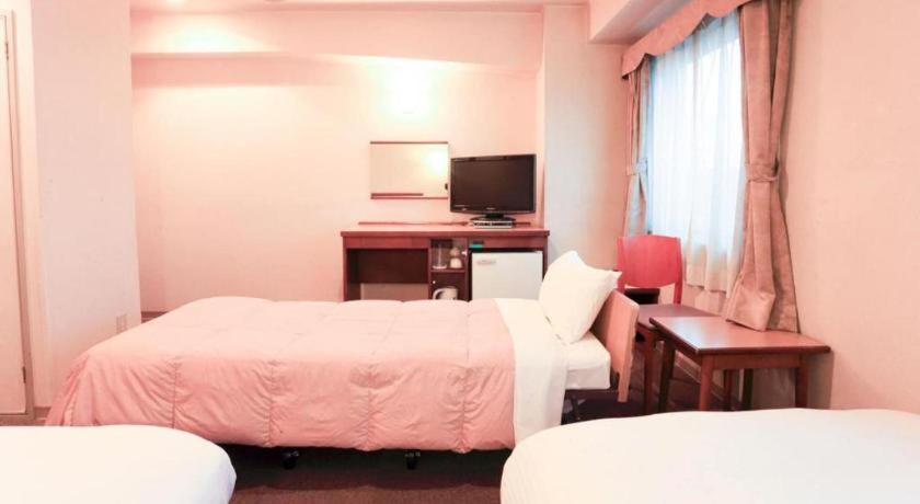 Smile Hotel Asahikawa Exterior photo