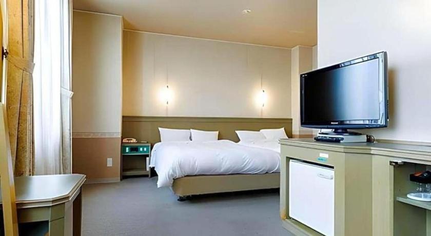 Smile Hotel Asahikawa Exterior photo